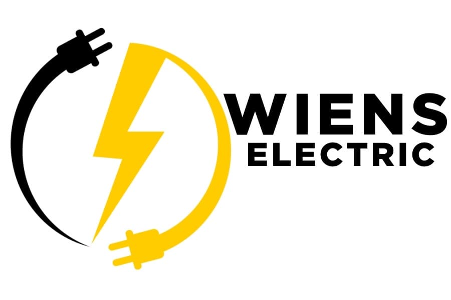 WIENS ELECTRIC Logo